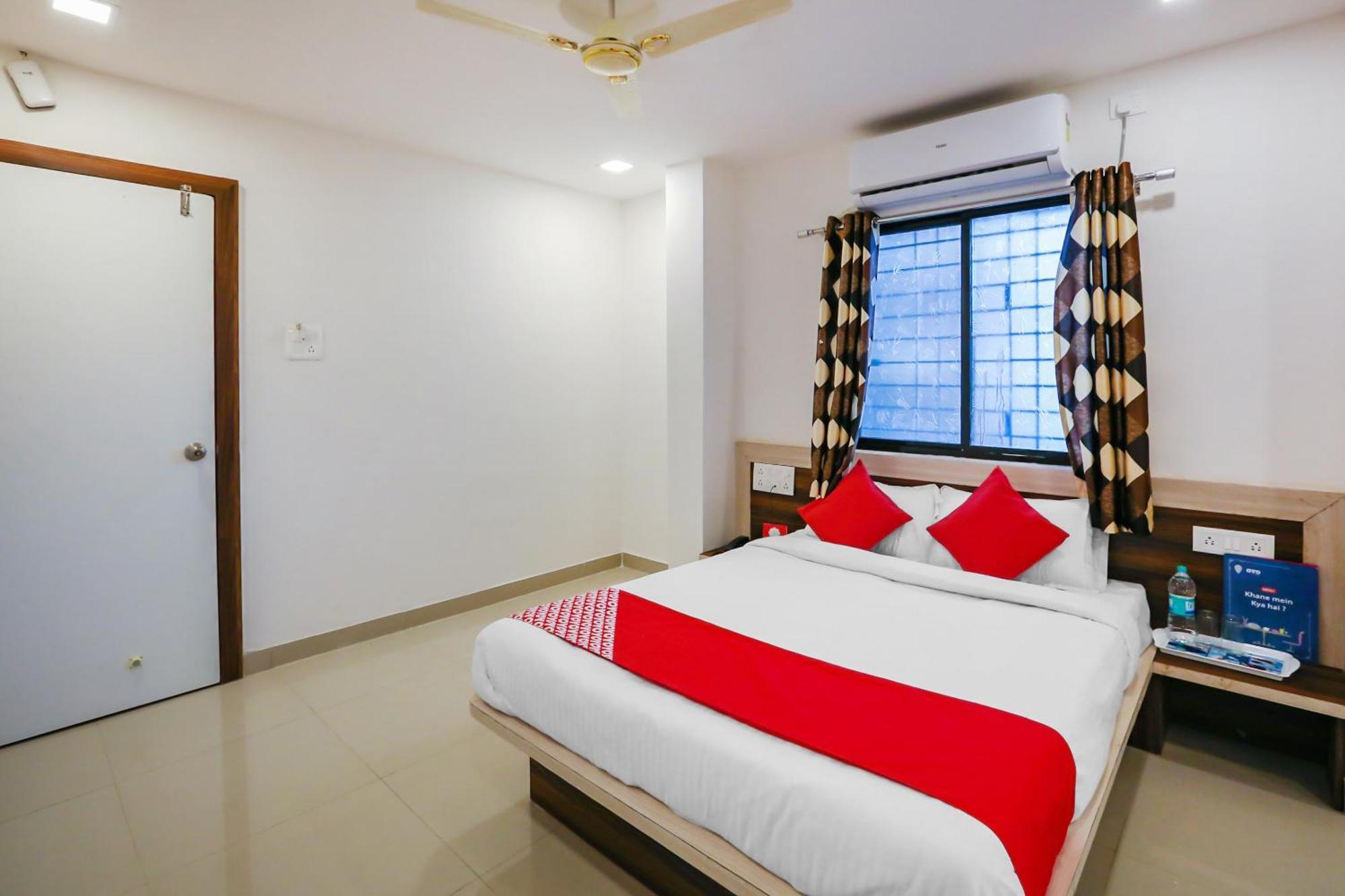 Hotel O Pingara Executive Phursungi エクステリア 写真