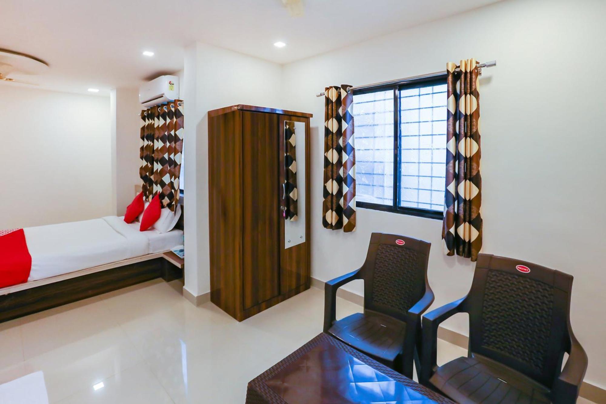 Hotel O Pingara Executive Phursungi エクステリア 写真
