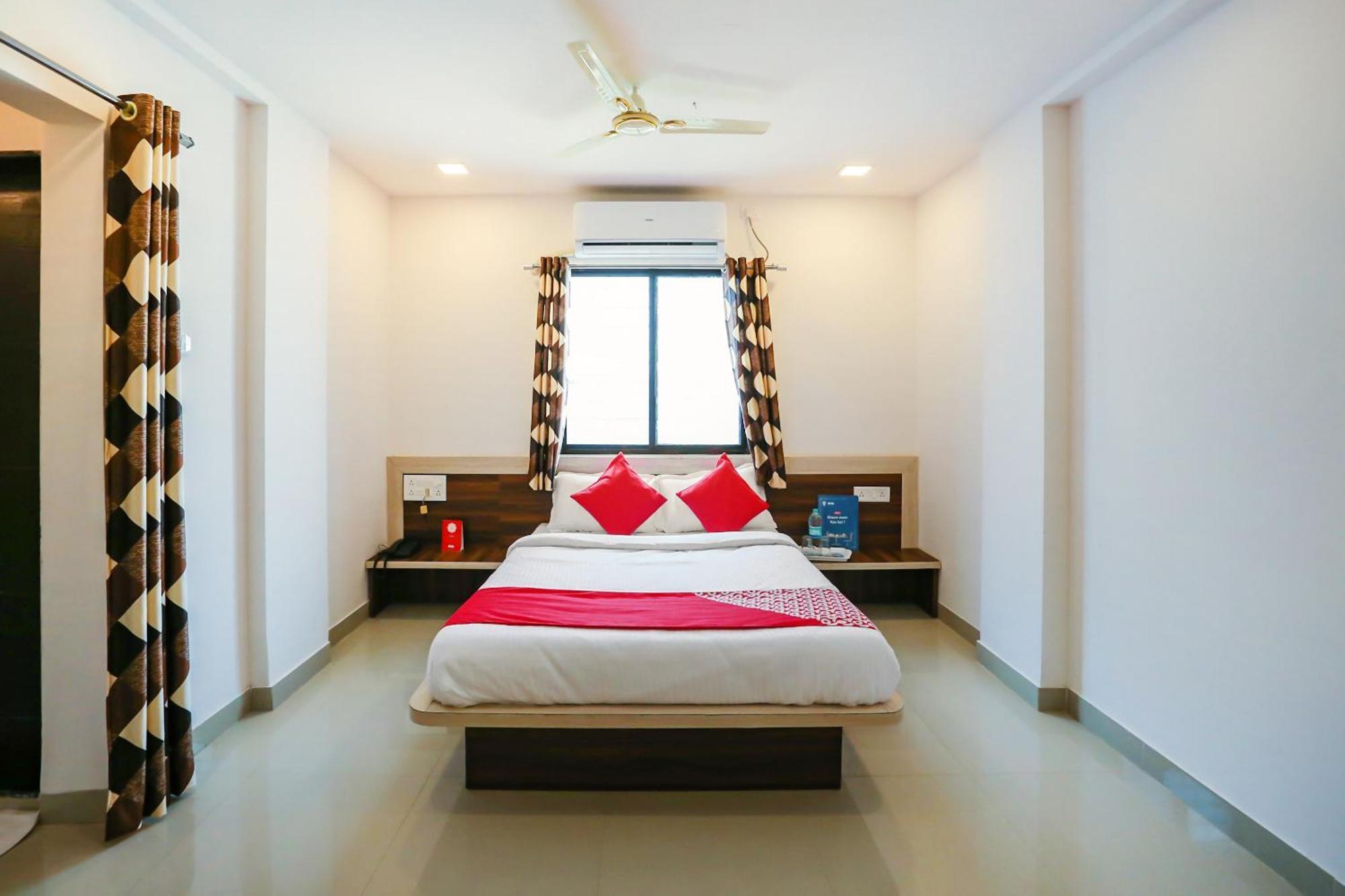 Hotel O Pingara Executive Phursungi エクステリア 写真