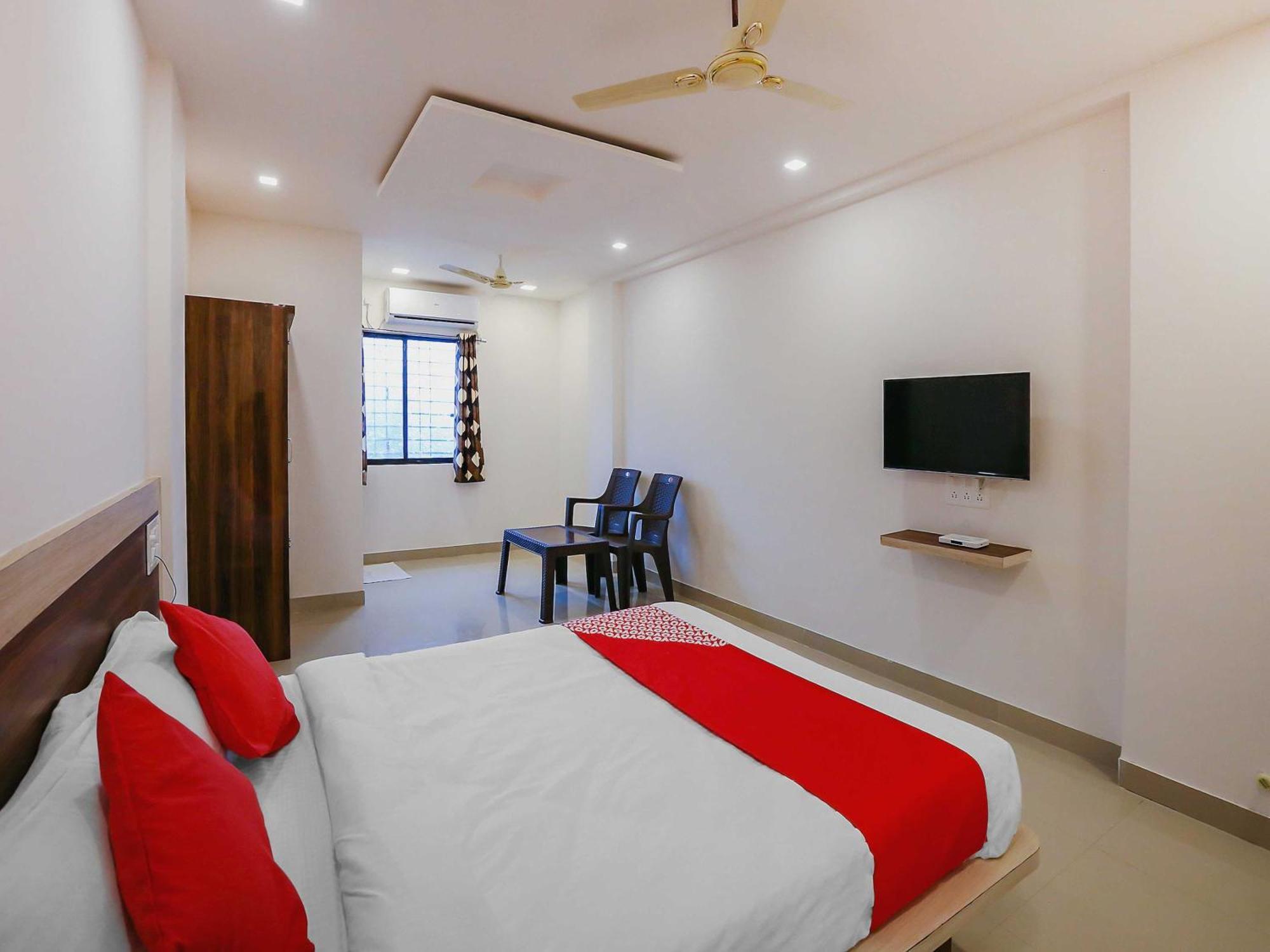 Hotel O Pingara Executive Phursungi エクステリア 写真