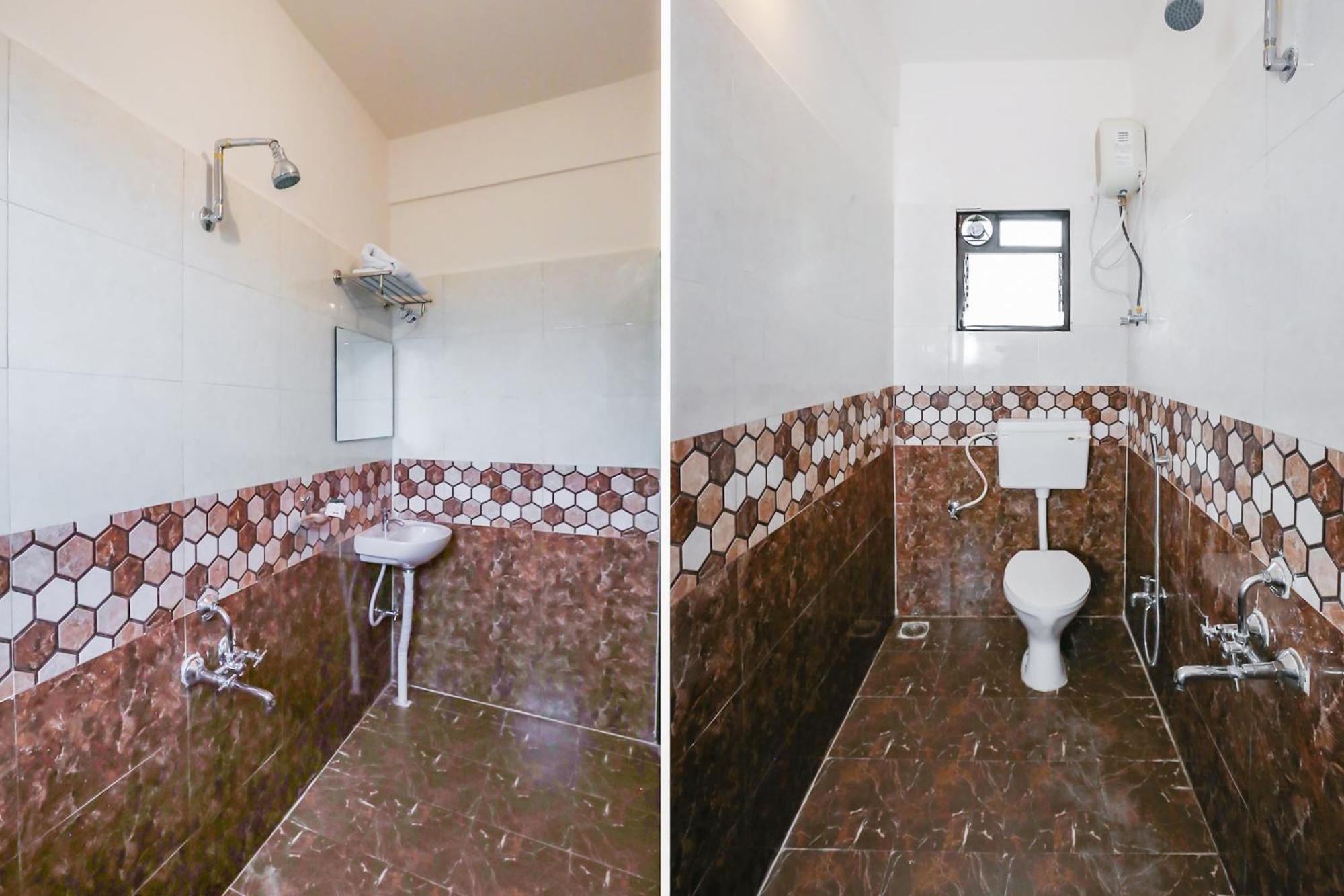 Hotel O Pingara Executive Phursungi エクステリア 写真