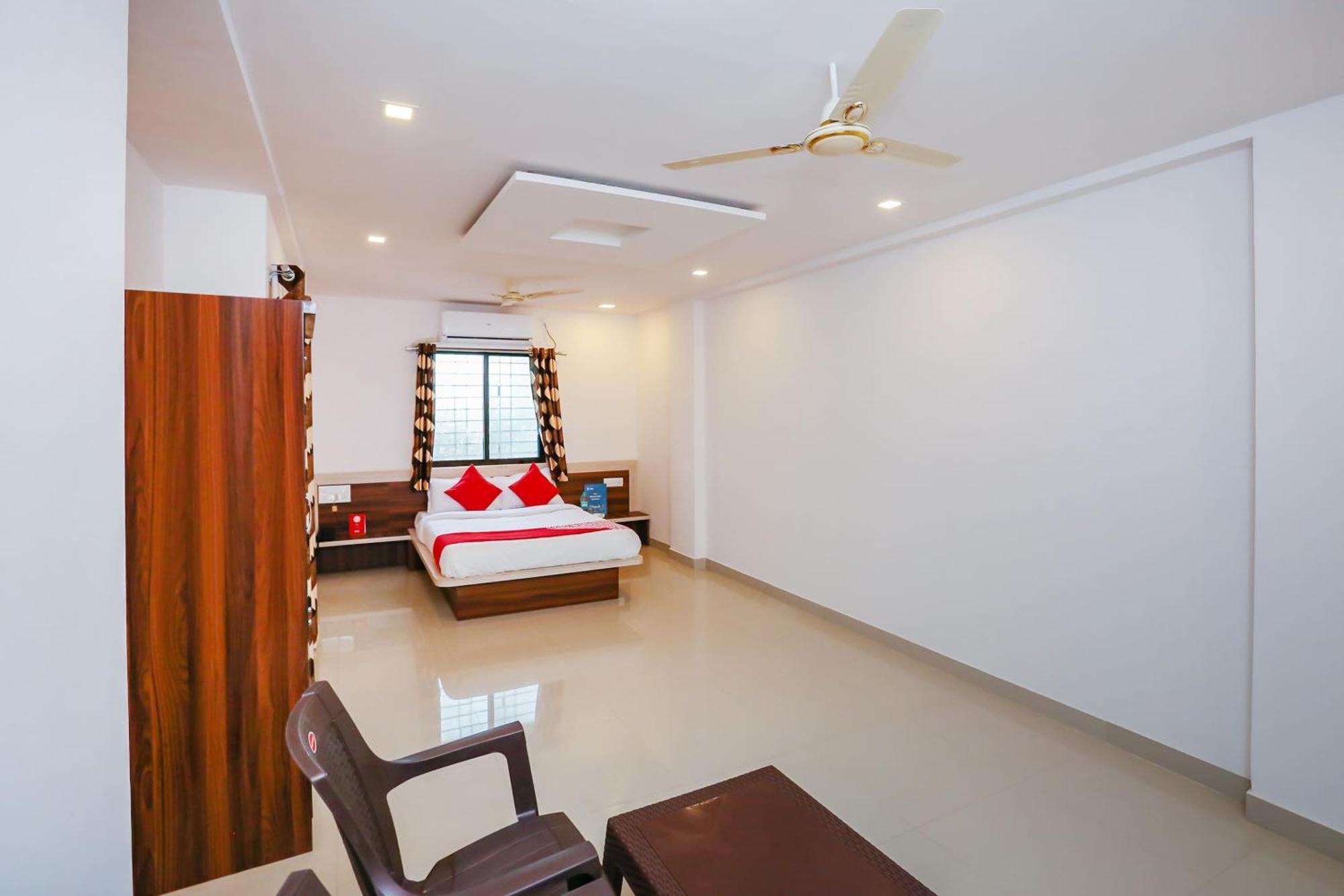 Hotel O Pingara Executive Phursungi エクステリア 写真