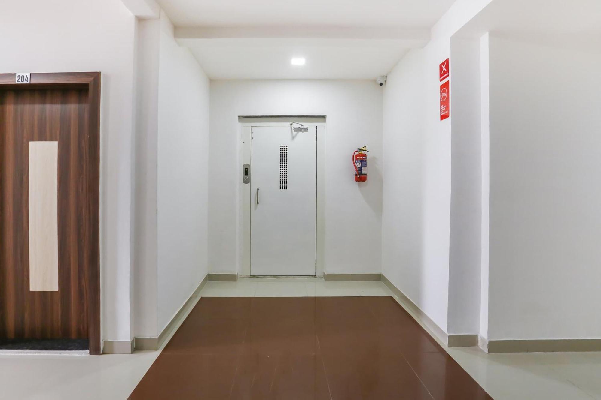 Hotel O Pingara Executive Phursungi エクステリア 写真