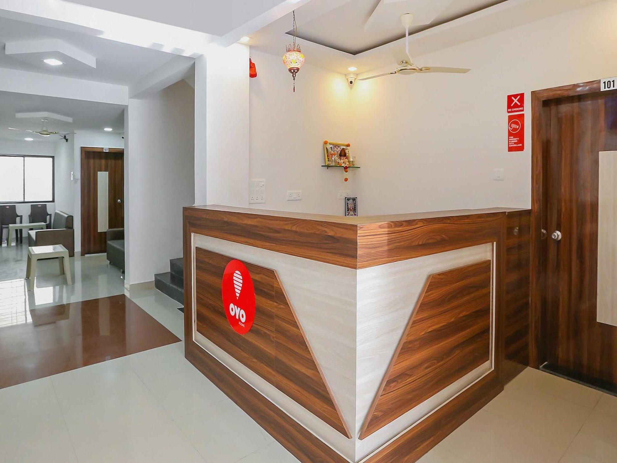 Hotel O Pingara Executive Phursungi エクステリア 写真