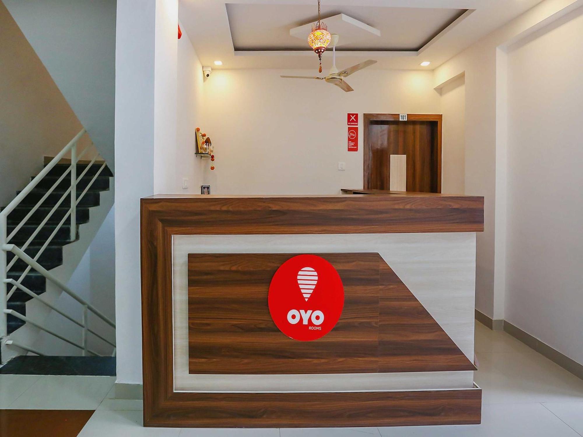 Hotel O Pingara Executive Phursungi エクステリア 写真